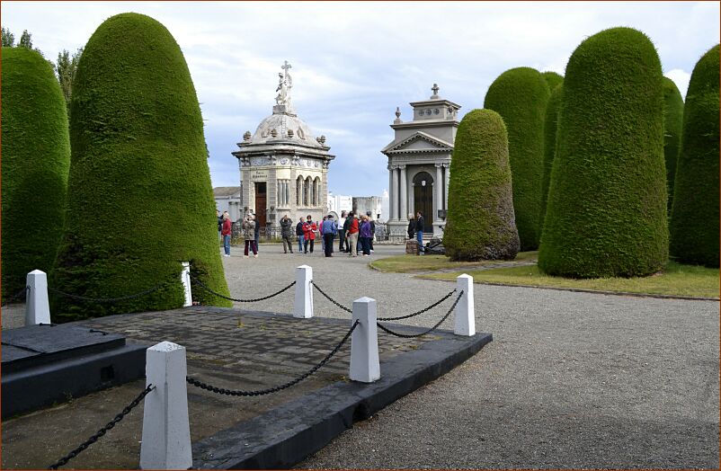 Punta Arenas Cemetery 1